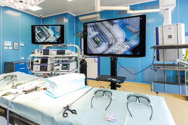 Поездка Алексея Текслера в областной центр онкологии и ядерной медицины. Челябинск