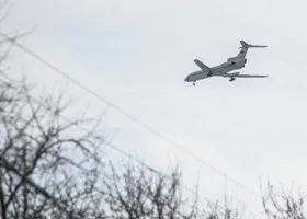 Самолет с пассажирами не смог приземлиться в Салехарде и ушел на второй круг