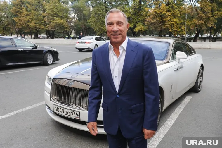 Александр Аристов разом стал крупнейшим благотворителем Челябинска