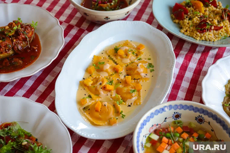 Постное меню может быть вкусным и привлекательным