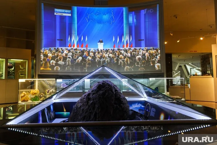 За 11 лет метеорит стал брендом Челябинской области