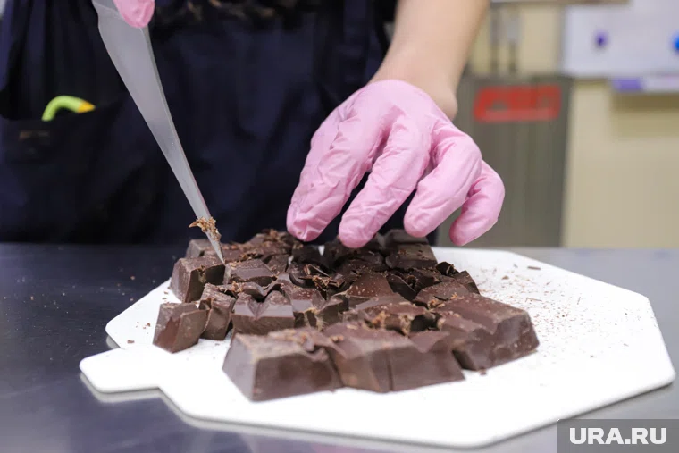 Шоколад с олениной из ХМАО покоряет страну
