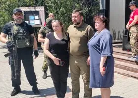 За что донбассцы воюют с Украиной