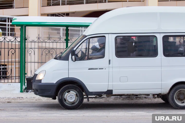 Курганская ГАЗель продолжает отправлять гуманитарные грузы на СВО (архивное фото)