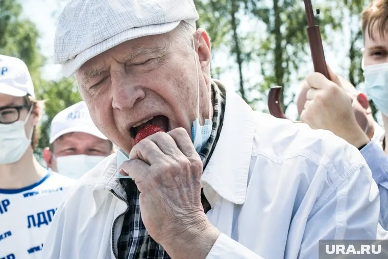 Партия ЛДПР Владимира Жириновского выбрала тех, кто будет баллотироваться в гордуму и заксобрание Перми