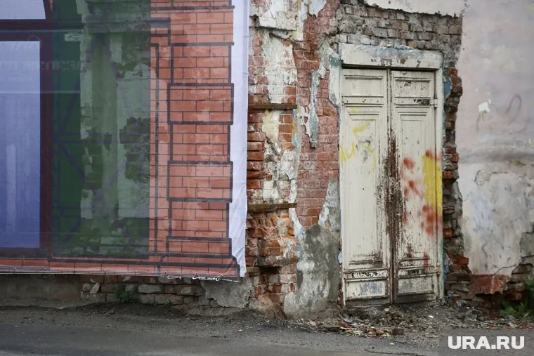 Матвиенко хочет освободить страну от заброшенных и разрушенных зданий