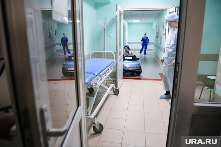 Врачи приглашают родителей на беседы, чтобы они вакцинировали детей