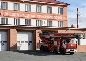 В Ноябрьске назначили нового руководителя пожарной части