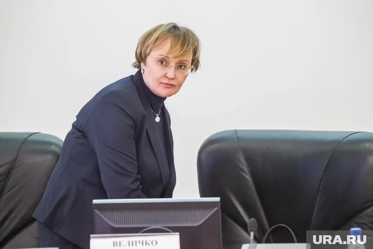 Оксана Величко и жители Тюмени не смогли найти общего языка