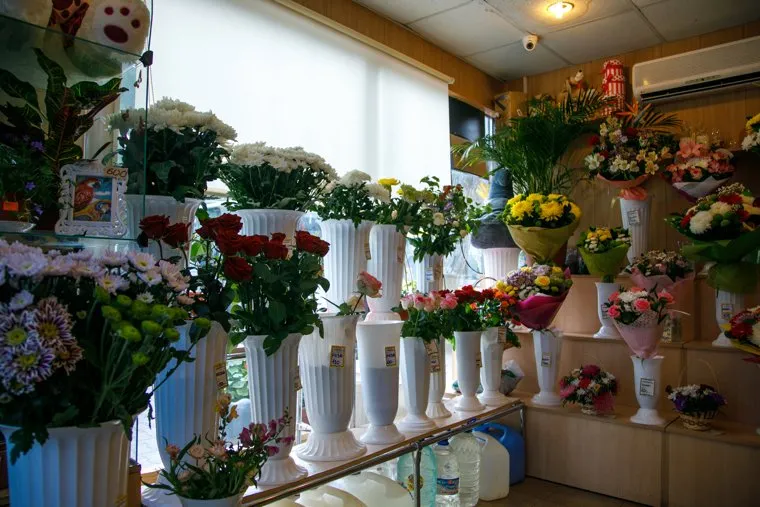 Новые киоски. Екатеринбург.