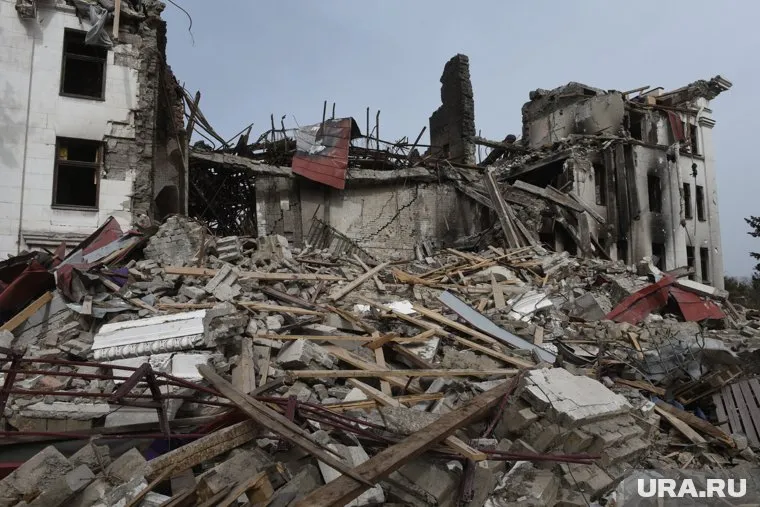 На роддом в Мариуполе не совершали авианалет, сообщила блогер Марианна (архивное фото)