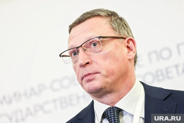 Александр Бурков попал в санкционный список США