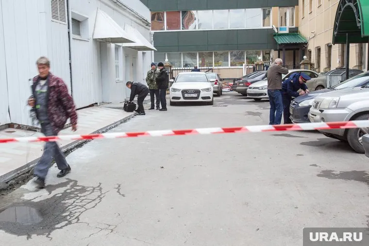Здесь 8 октября застрелили тюменского бизнесмена Сергея Княжева