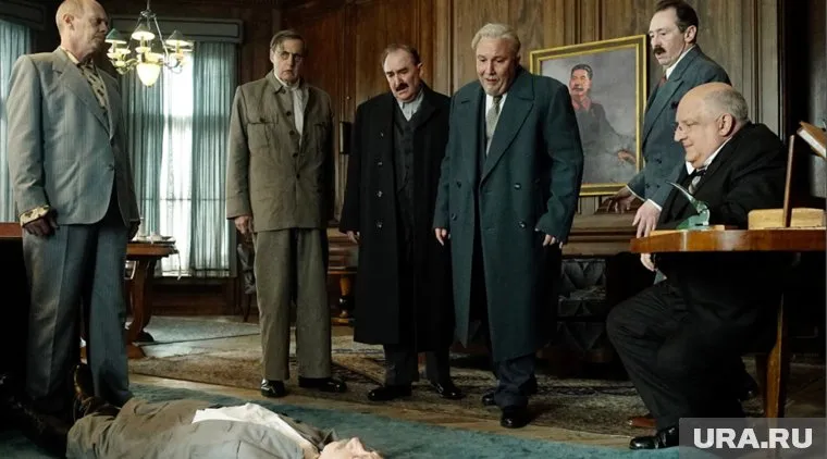 Сергей Хрущев считает, что фильм «Смерть Сталина» является огромной опасностью