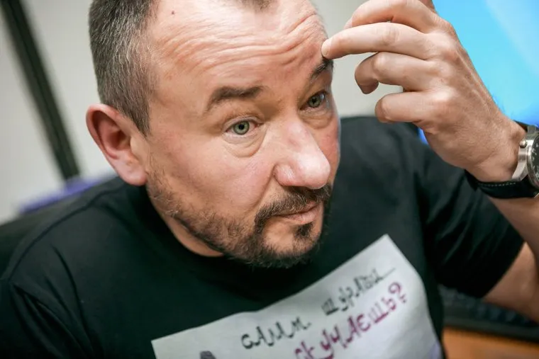 Интервью с Артемом Шейниным. Москва