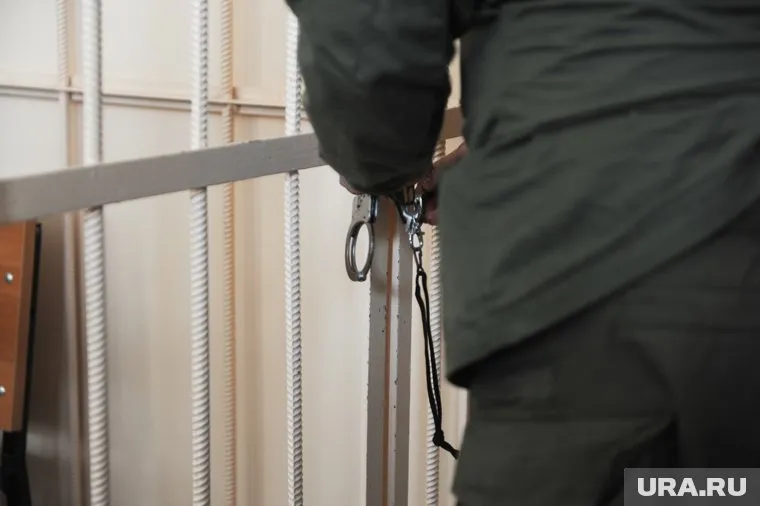 Воробьев взят под стражу в зале суда