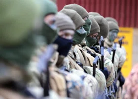 lantidiplomatico: военная программа по мобилизации на Украине провалилась