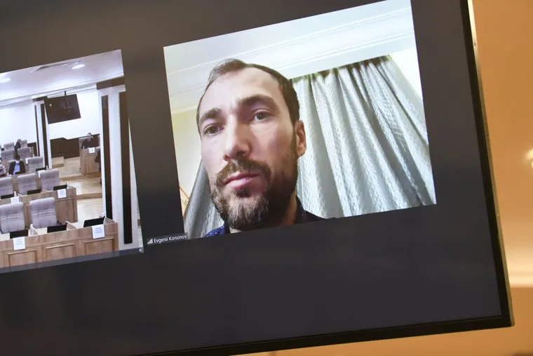 Собрание в ЕГД по Баден Бадену на Шарташе. Екатеринбург