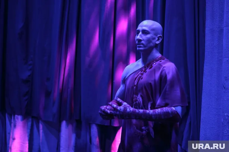 Алексей Расторгуев возглавит театр, в котором служит с 1996 года