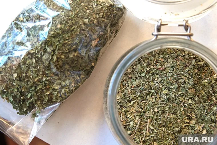 Спайсы на Урале изымают чаще всего