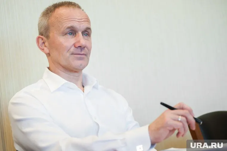 Олег Чемезов стал новым свердловским вице-губернатором 27 декабря