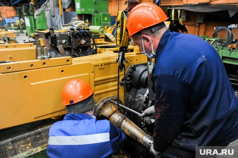 В регионе запустили 39 проектов по импортозамещению (фото из архива)