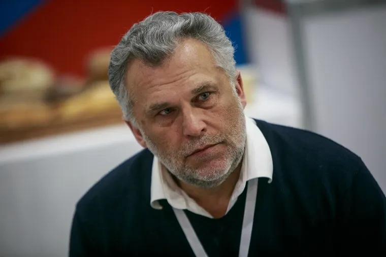 Российский инвестиционный форум 2017. День первый. Сочи, чалый алексей