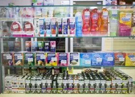 В России резко выросли продажи презервативов