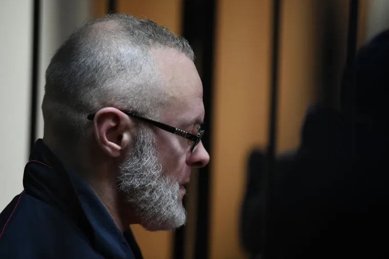 Избрание меры пресечения криминальному авторитету Андрею Овчинникову, известного под кличками Овчина и Банзай. Свердловская область, Березовск