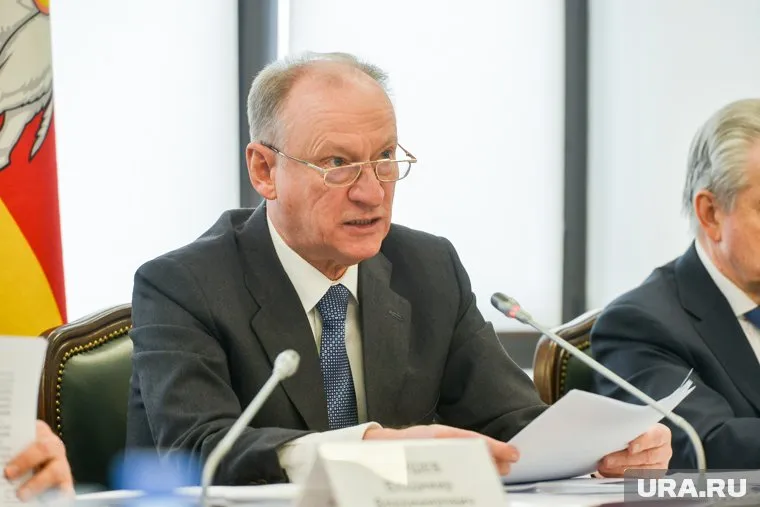 Запад желает уничтожить и расчленить Россию, заявил Николай Патрушев