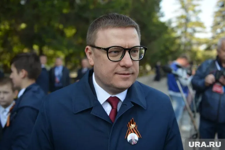 Алексей Текслер поделился фотографиями из своего семейного архива