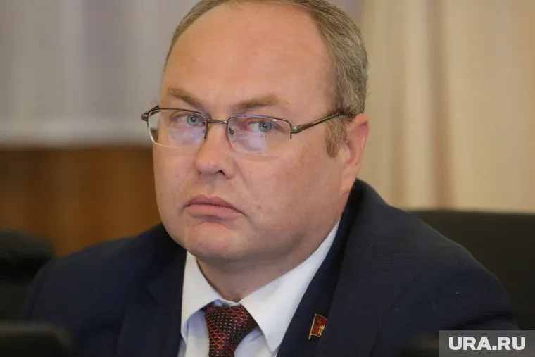 В 2020 году депутат Тюменской областной думы Юрий Юхневич заработал 363, 3 тысячи рублей