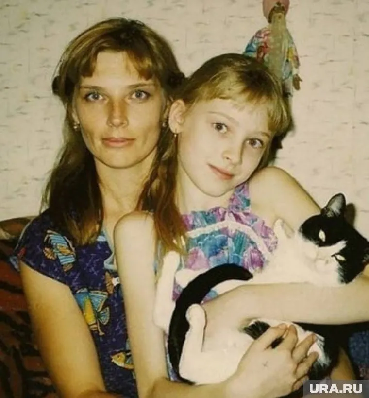 Поклонники Алены Шишковой отметили, что модель очень похожа на маму