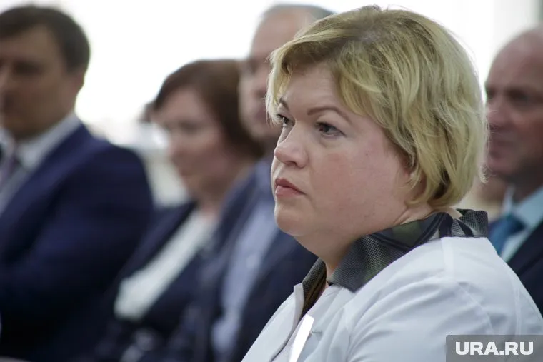 Министр Оксана Мелехова рассказала в Instagram о плюсах реформирования системы здравоохранения