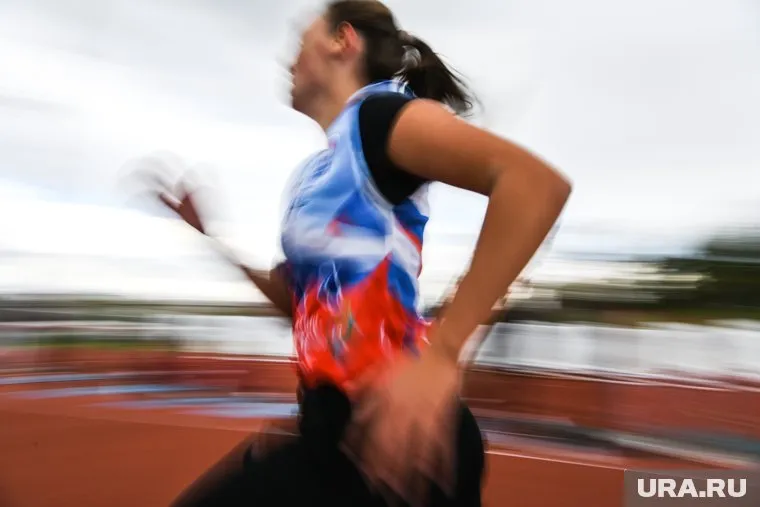Красильникова является чемпионкой РФ в беге на 3000 м с препятствиями