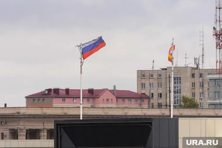 В регионе прогнозируют пожары из-за ветра