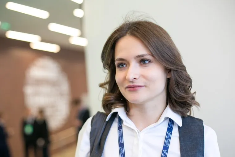 Полуфинал конкурса Лидеры России в Корпоративном Университете Сбербанка в пос. Аносино. Москва