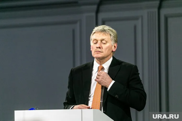 Песков прокомментировал идею Эрдогана о встрече Путина и Зеленского