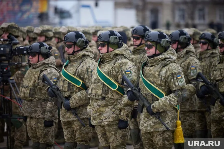 ВС РФ уничтожили десятки отрядов ВСУ и скопление техники в Запорожской области