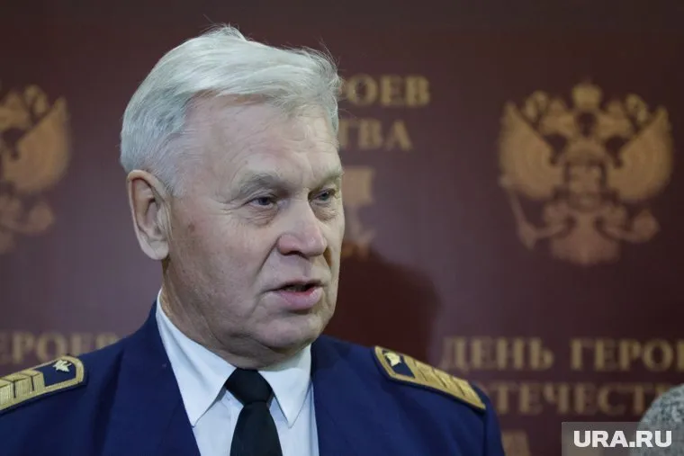 Владимир Шарпатов получил звание Герой России в 1996 году