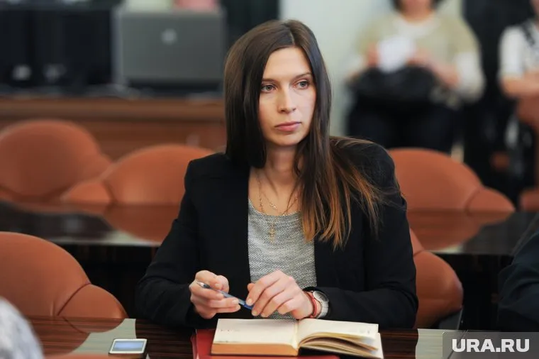 Куприкова назначена первым замминистра экологии Челябинской области