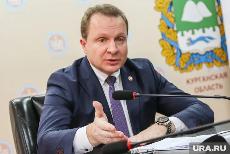 Константин Прокофьев получил должность в правительстве Оренбургской области
