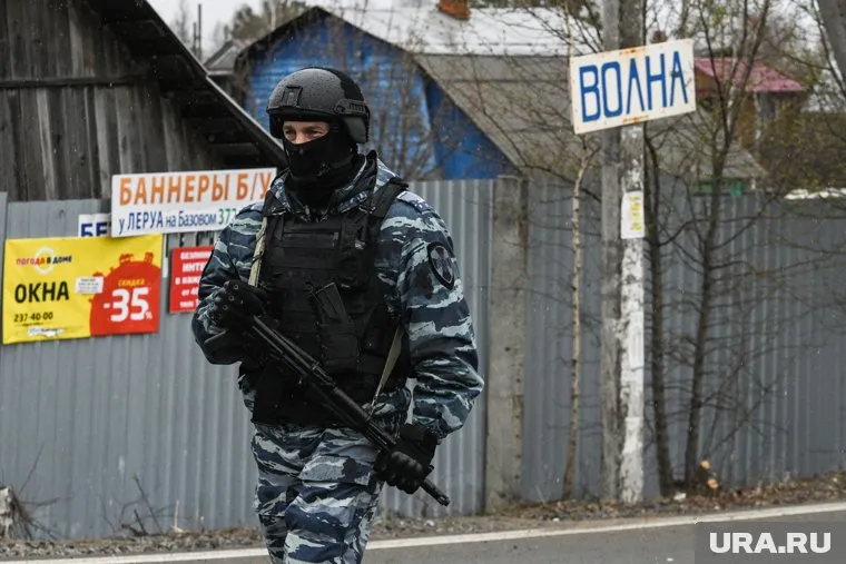 Учения запланированы на 22 марта