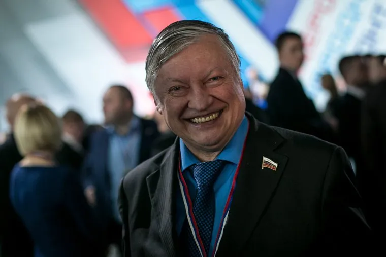 Итоговый "Форум действий" ОНФ. Москва, карпов анатолий