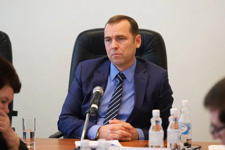 Визит врио губернатора Курганской области Шумкова Вадима в Шадринск