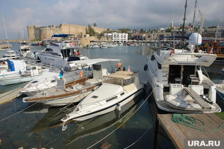 Россия по-прежнему в серой зоне для властей Кипра