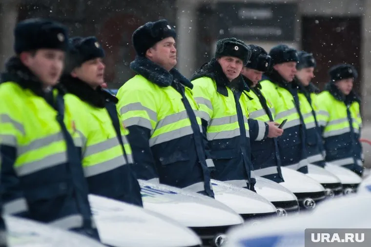 Сотрудники ДПС могут попасть под очередное сокращение