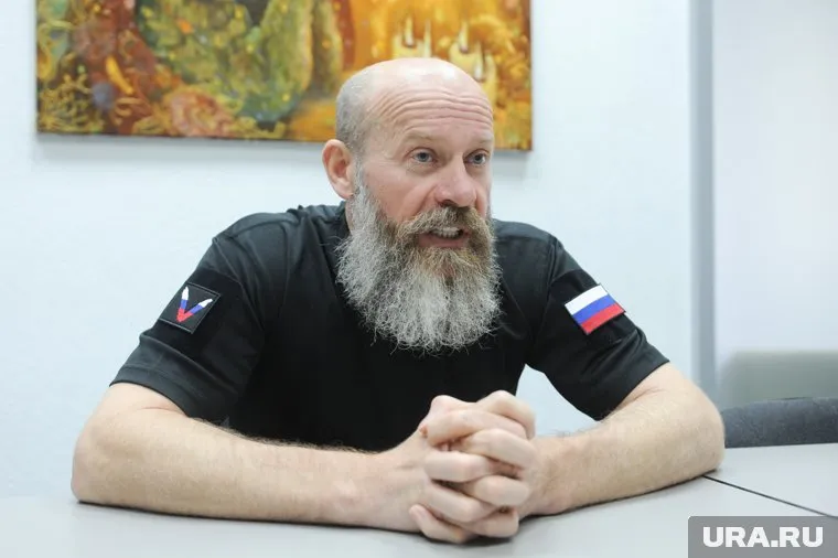 Интервью с депутатом Госдумы Олегом Колесниковым. Челябинск