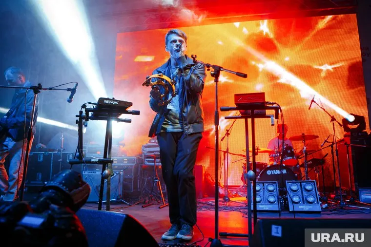 В Екатеринбурге концерт состоится 28 сентября (фото из архива)