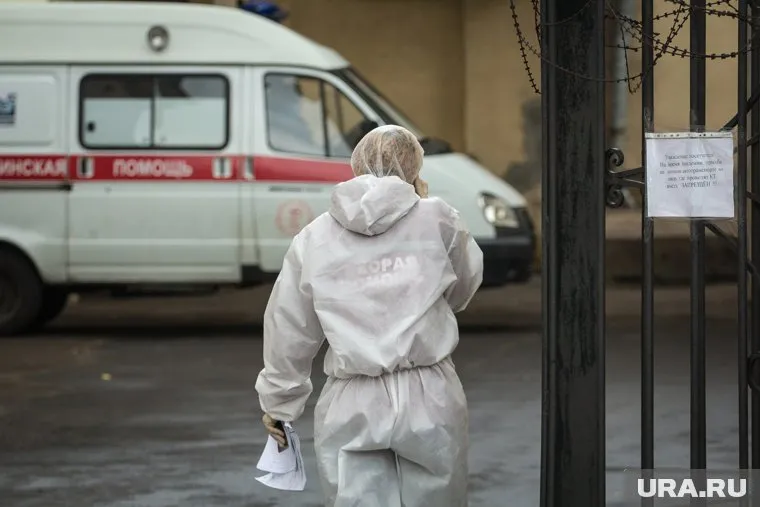 Трагедия произошла в городе Коркино